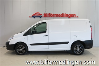 Citroën Jumpy 2.0 HDi 128Hk L1 Drag V-Hjul Värmare Citroën Jumpy 2.0 HDi 128Hk L1 Drag V-Hjul Värmare