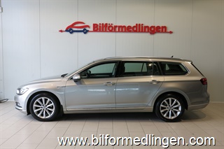 Volkswagen Passat 2.0 TDI 4Motion DSG 190hk Drag