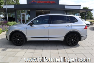 Volkswagen Tiguan ALLSPACE 2.0 TDI 4Motion 200hk DSG R-Line Executive Edition Momsbil Panorama Drag Navi Volkswagen Tiguan ALLSPACE 2.0 TDI 4Motion 200hk DSG R-Line Executive Edition Momsbil Panorama Drag Navi