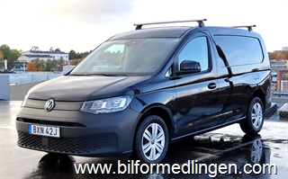 Volkswagen Caddy Cargo Maxi 2.0 TDI S/V-hjul Drag Volkswagen Caddy Cargo Maxi 2.0 TDI S/V-hjul Drag