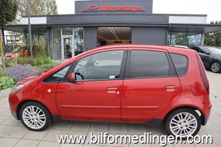 Mitsubishi Colt 1.3 5dr 95hk Mitsubishi Colt 1.3 5dr 95hk
