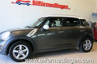 Mini Countryman COUNTRYMAN Cooper D 1.6 TD 112hk