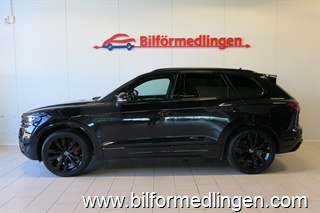 Volkswagen Touareg 3.0 TDI 4M 286hk R Line Black Executive Innovation
