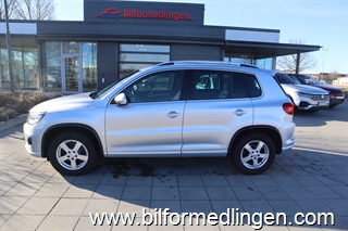 Bild på Volkswagen Tiguan