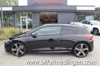 Volkswagen Scirocco R 280hk