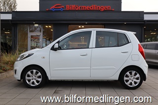 Hyundai i10 1.1 iRDE 69hk Svensksåld