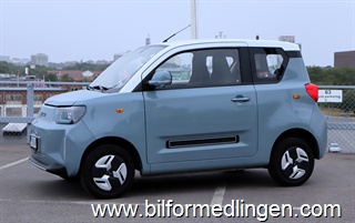 BAW Pony P1 Tace 13.7 kWh 27hk BAW Pony P1 Tace 13.7 kWh 27hk