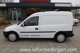 Opel Combo VAN 1.3 CDTI  75hk Drag Takräcke 1 Ägare