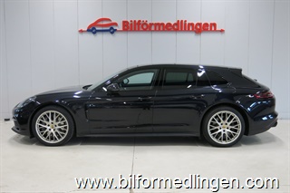 Porsche Panamera 4 E-Hybrid AWD PHEV B 462hk Porsche Panamera 4 E-Hybrid AWD PHEV B 462hk