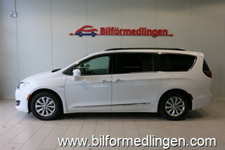 Chrysler Pacifica 3.6 V6 Flex Fuel Aut. 7 Sits