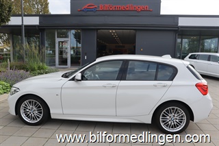 BMW 120 i 5dr, F20 184hk M Sport, Connected Drive, M Aerodynamics, Light, Svensksåld BMW 120 i 5dr, F20 184hk M Sport, Connected Drive, M Aerodynamics, Light, Svensksåld