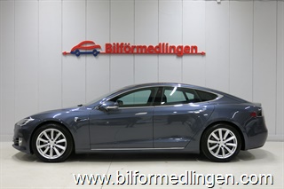 Bild på Tesla Model S