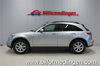 Infiniti FX 35 284hk Dragkrok