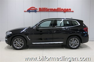 BMW X3 xDrive 20d 190hk Aut. Drag Navi V-Hjul