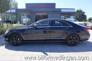 Mercedes-Benz CLS 350 CDI 4MATIC  265hk Skinn Aut Navi