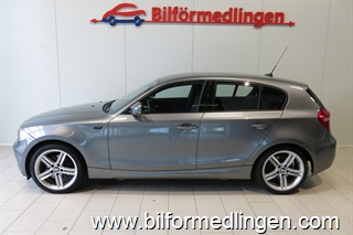 BMW 120 d 177hk M-Sport Adv Comfort 18``
