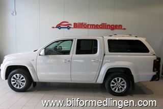 Volkswagen Amarok AMAROK 3.0 TDI SCR BMT 4Motion 204hk
