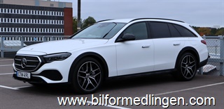 Mercedes-Benz E 300 de 4MATIC All-Terrain Burmester Moms