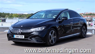 Mercedes-Benz EQE300 300 AMG Panorama Burmester S/V-hjul