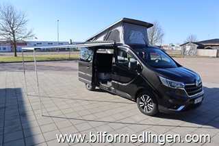 Adria Mobil Active Pro Renault Plåtis Svensksåld