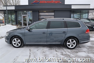 Volkswagen Passat VARIANT 2.0 TDI 4Motion 140hk Renoveringsobjekt se utrustning  Backkamera Dragkrok 1 Ägare