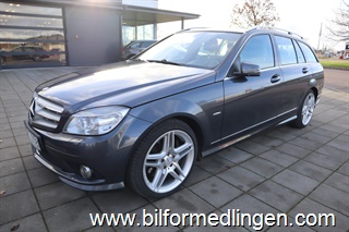 Mercedes-Benz C -KLASS 350 RWD 272hk Aut Drag Taklucka Harman/kardon