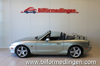 Mazda MX-5 Miata 1.8 146hk
