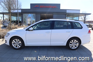 Volkswagen Golf SPORTSCOMBI 1.2 TSI FWD 105hk Backkamera Svensksåld