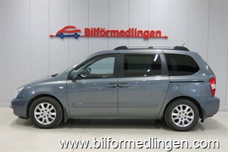 Kia Carnival 2.9 CRDi 185hk Automat 7 sits Svensksåld Kia Carnival 2.9 CRDi 185hk Automat 7 sits Svensksåld