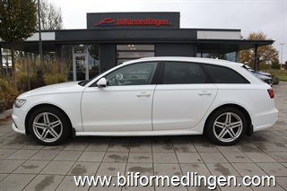 Audi A6 AVANT 2.0 TDI Quattro 190hk Audi A6 AVANT 2.0 TDI Quattro 190hk