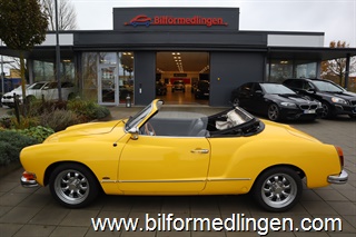 Volkswagen 1600 Karmann-Ghia Cabriolet Volkswagen 1600 Karmann-Ghia Cabriolet