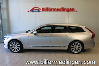 Volvo V90 T5 254hk Inscription, High Performance Sound System, BLIS, IntelliSafe Surround, Inscription Expression
