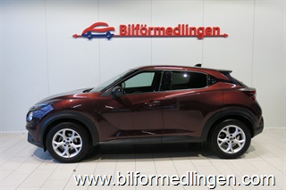 Nissan Juke 1.0 DIG-T 117hk N-Connecta Navi