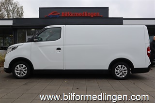 Maxus e-Deliver 3 52.5 kWh Drag Vinterdäck