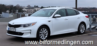 Kia Optima LX Automat Sedan 185hk S/V-hjul