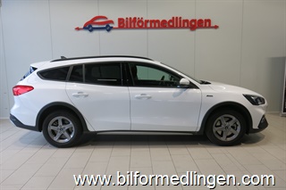 Ford Focus FOCUS 1.0T EcoBoost B 1 brukare, välvårdad!