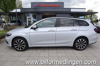 Fiat Tipo 1.4 T-Jet FWD 120hk Backkamera Svensksåld