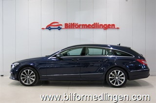 Bild på Mercedes-Benz CLS
