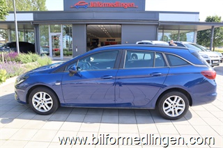Opel Astra SPORTS TOURER Enjoy 1.4T ECOTEC 125hk Rattvärme BT Musik/tele Svensksåld Opel Astra SPORTS TOURER Enjoy 1.4T ECOTEC 125hk Rattvärme BT Musik/tele Svensksåld
