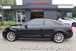 Audi A5 2.0 TDI DPF  Coupé 190hk Sport edition S-line