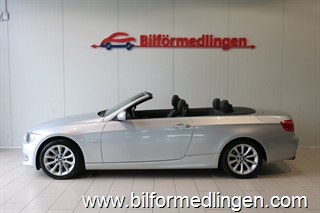 BMW 325 i 218hk 1 Brukare Skinn