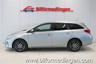 Toyota Auris Touring Sports 1.6 VVT-i 132hk 1ägare Svensksåld Toyota Auris Touring Sports 1.6 VVT-i 132hk 1ägare Svensksåld