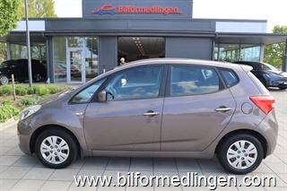 Hyundai ix20 1.4 16V 90hk AC Svensksåld 1 ägare