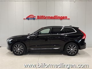 Volvo XC60 B4 AWD Aut. Mildhybrid Inscription BLIS Navi Leasebar Svensksåld