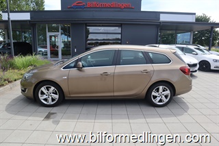 Opel Astra 1.7 CDTI DPF ecoFLEX Kombi 130hk Sport