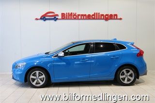 Volvo V40 D3 150hk R-Design Drag V-Hjul