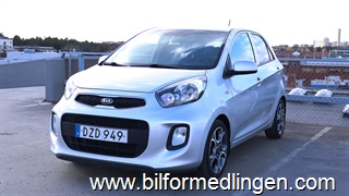 Kia Picanto 1.0 5dr 69hk GLS, Special Edition Kia Picanto 1.0 5dr 69hk GLS, Special Edition