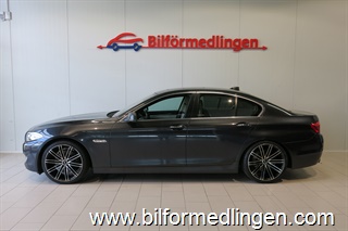 BMW 535 d Aut Steg 1 Drag Värmare Navi Komfortsäten