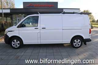 Volkswagen Transporter T32 2.0 TDI150hk DSG L2 Drag Skjutdörrar bägge sidor1 Ägare Volkswagen Transporter T32 2.0 TDI150hk DSG L2 Drag Skjutdörrar bägge sidor1 Ägare