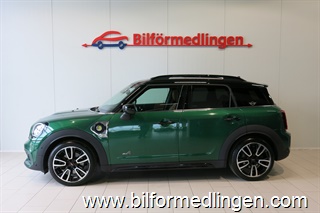 Mini Countryman Cooper S E All4 JCW 220hk PHEV V-Hjul